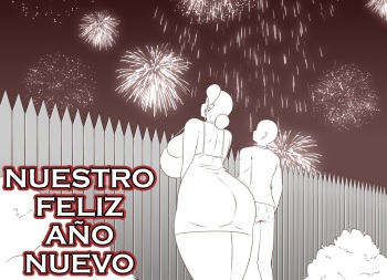 [Riukykappa] our happy new year [Spanish][KINGBAK] cover