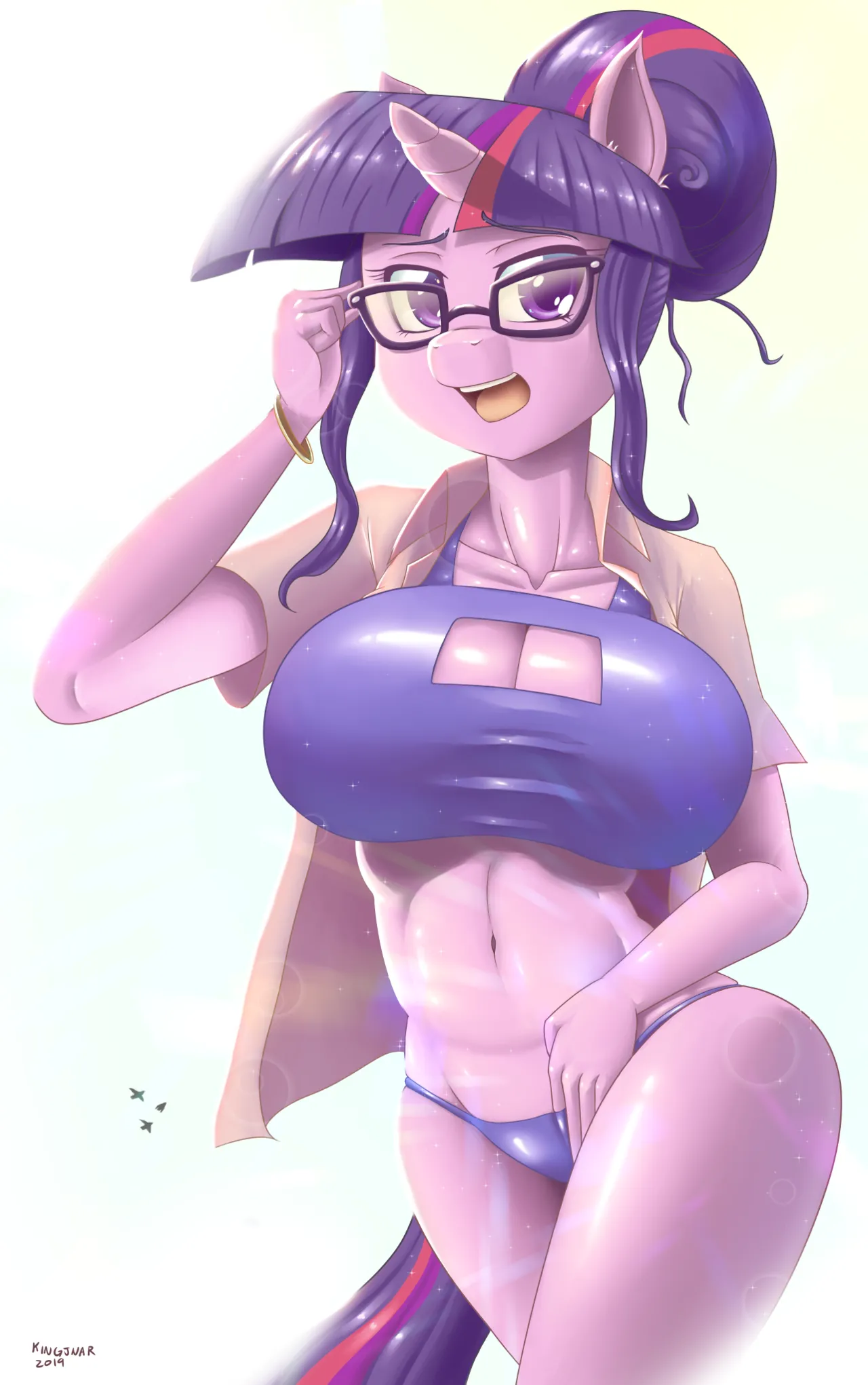 Twilight Sparkle page 2 full