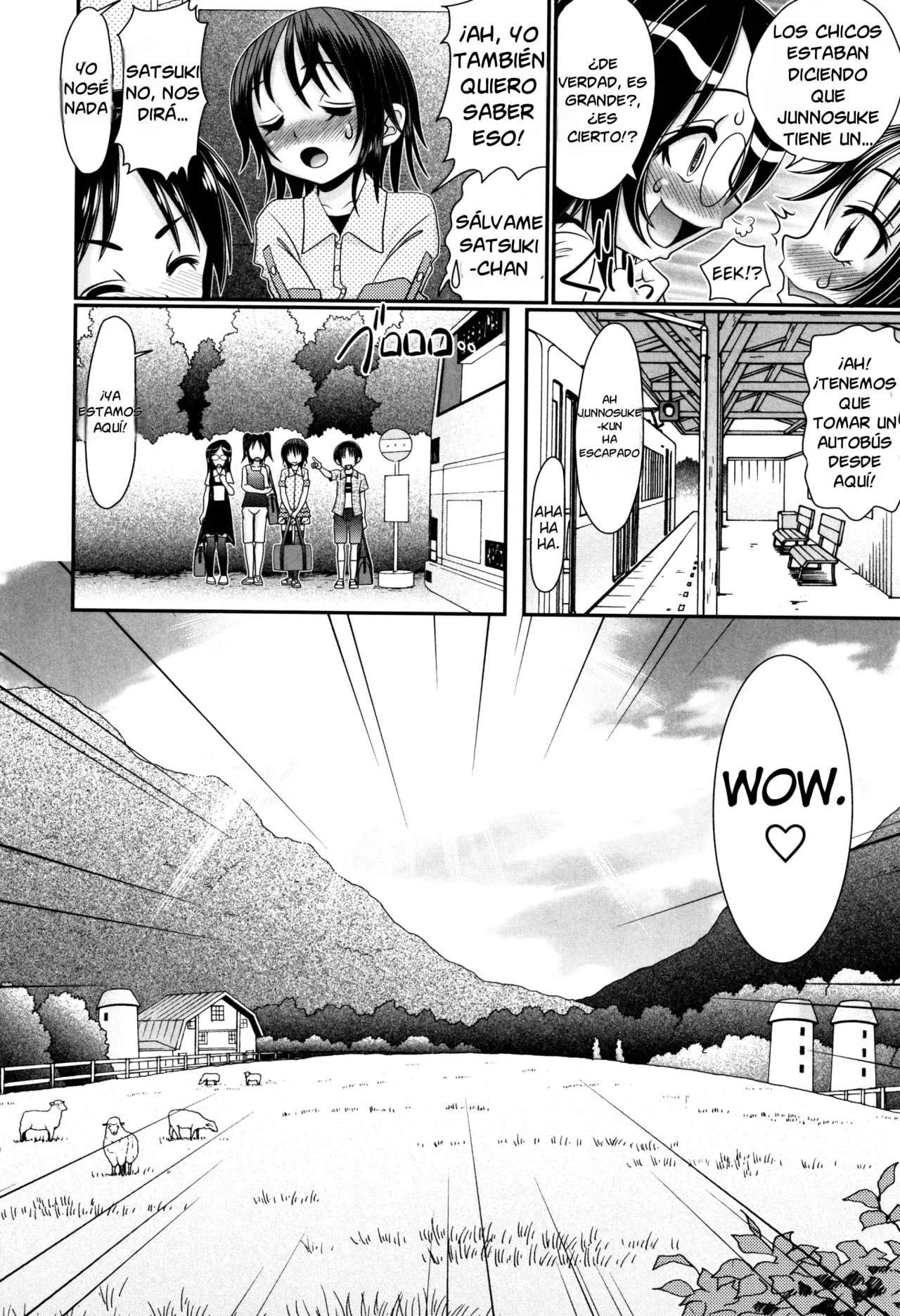 Boku ga Kemono SEX ni Hamaru made page 12 full
