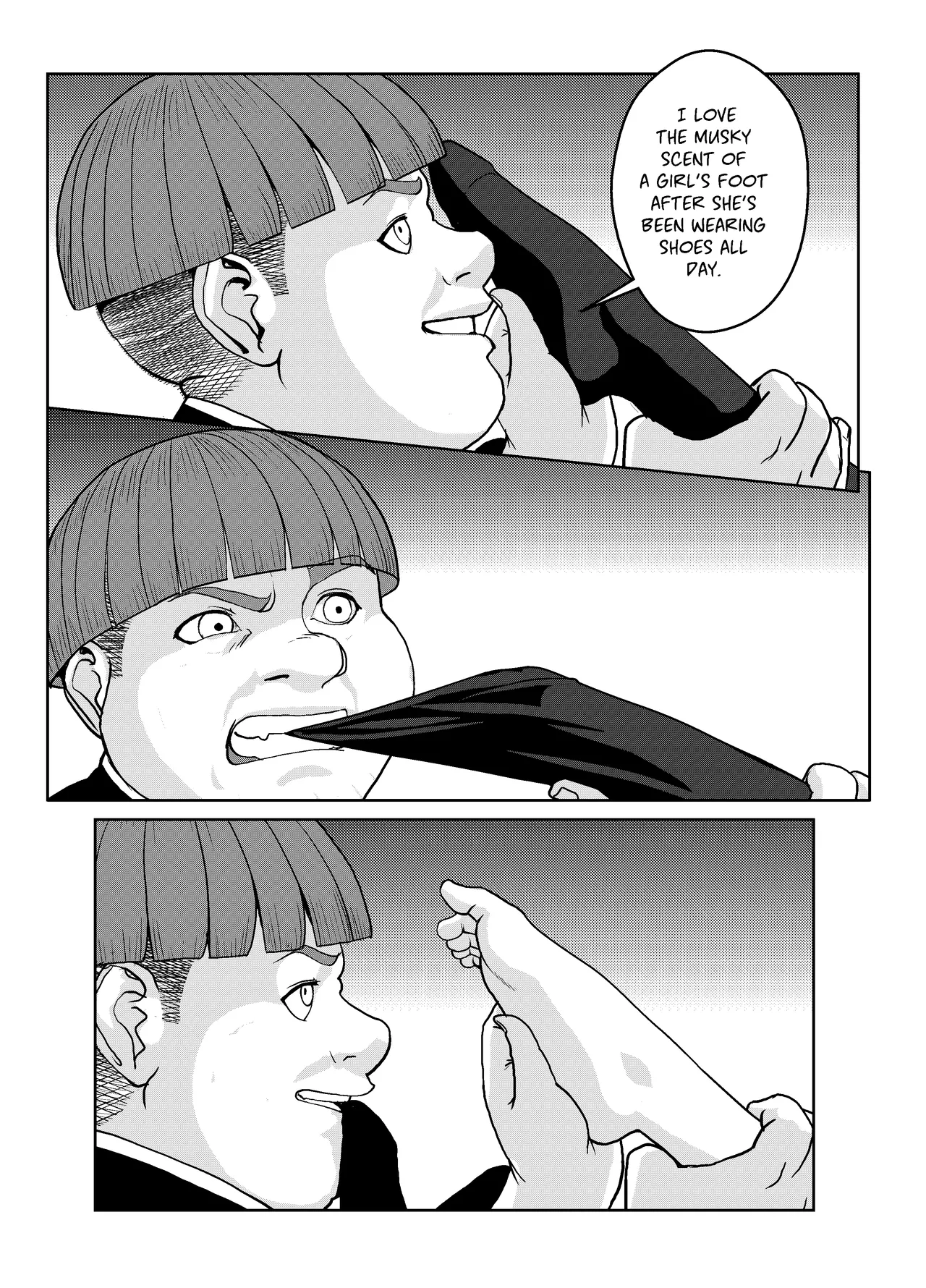 Mushoku Tensei - Roxy Bad End - UNCENSORED page 12 full