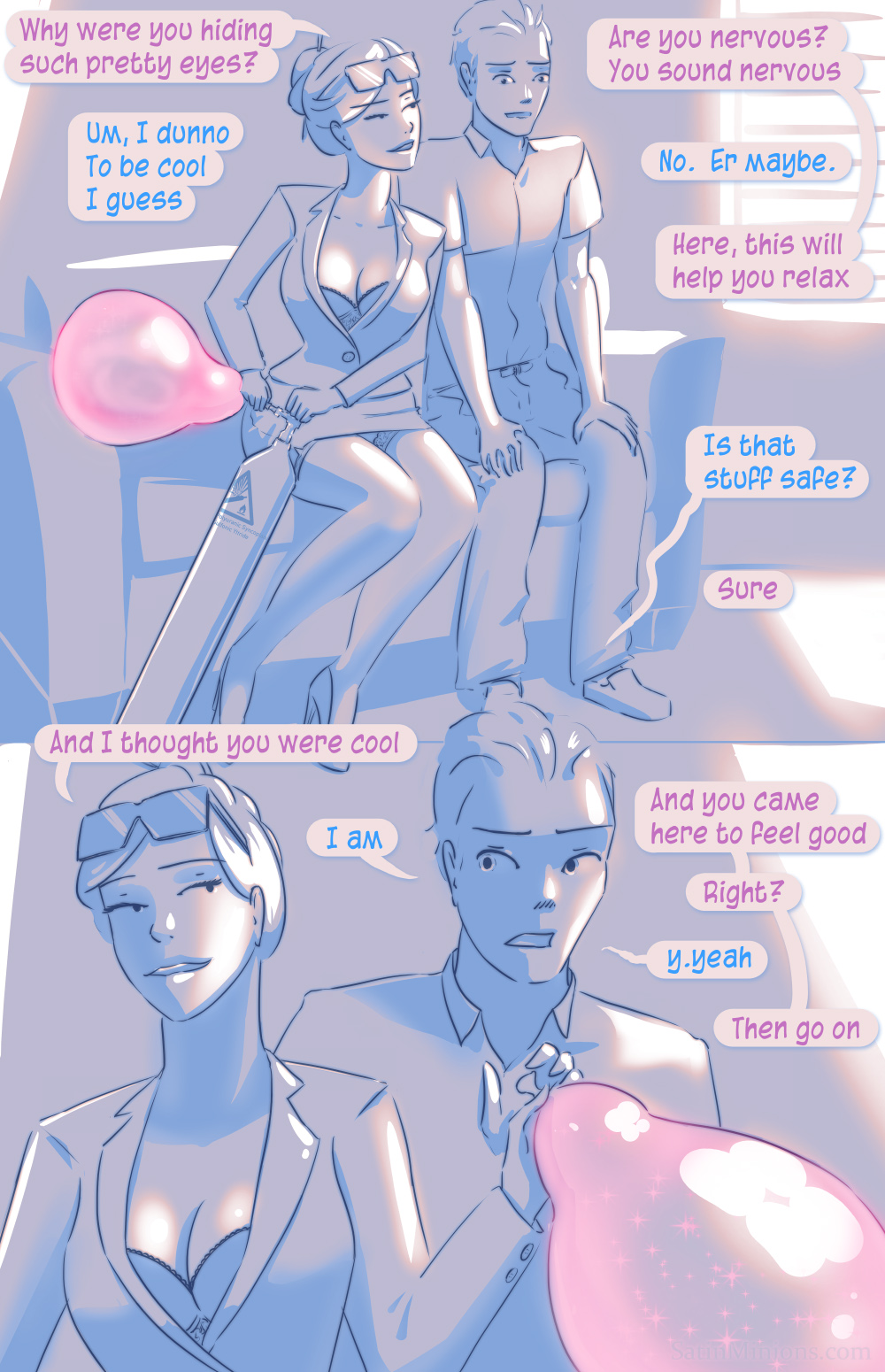 Deep Breath page 3 full