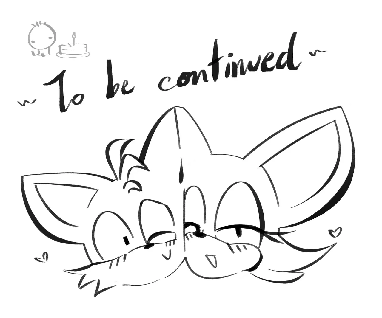 Tails x Rouge page 10 full