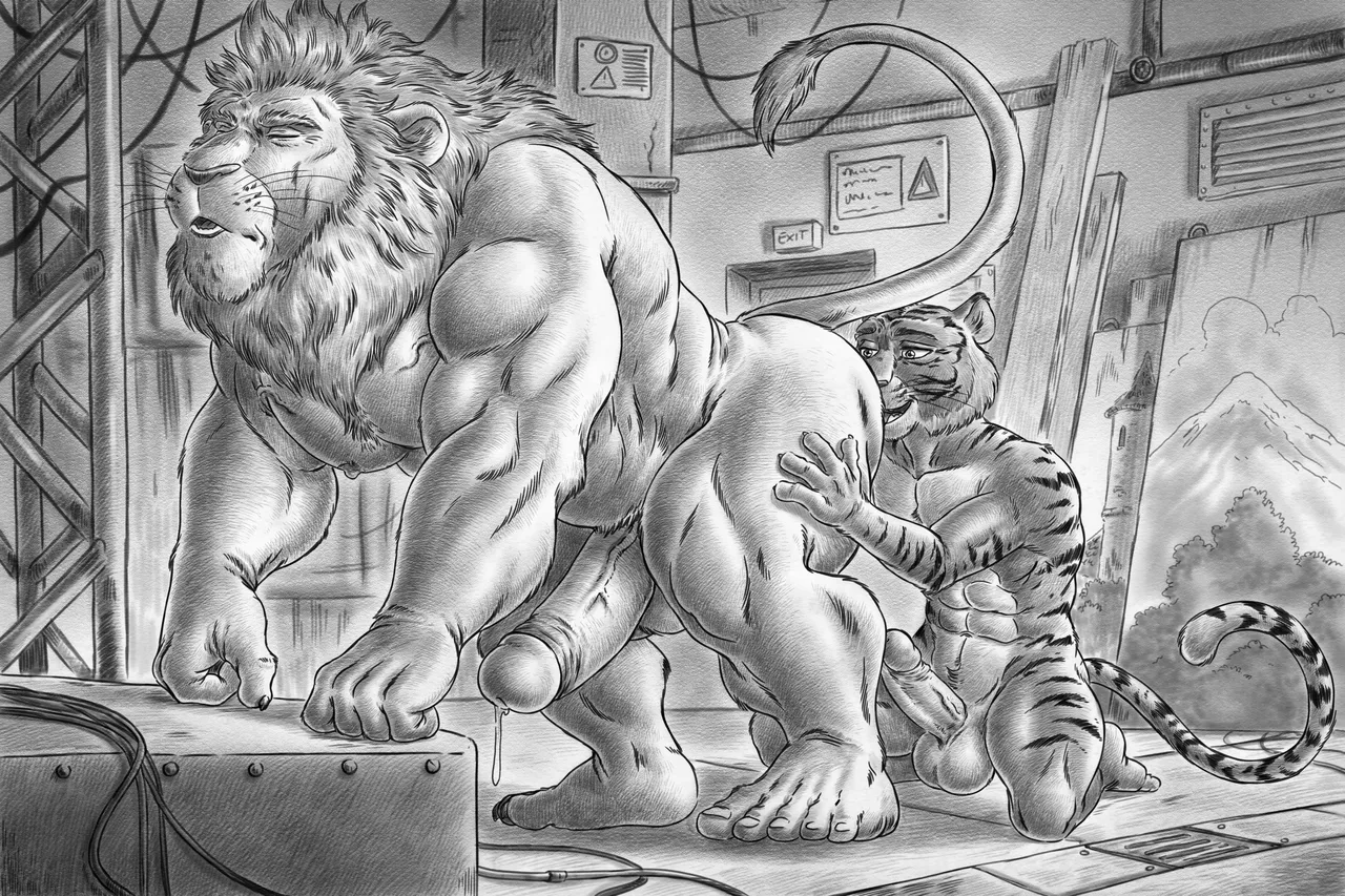 Furry Revolution New Images 2025 page 11 full