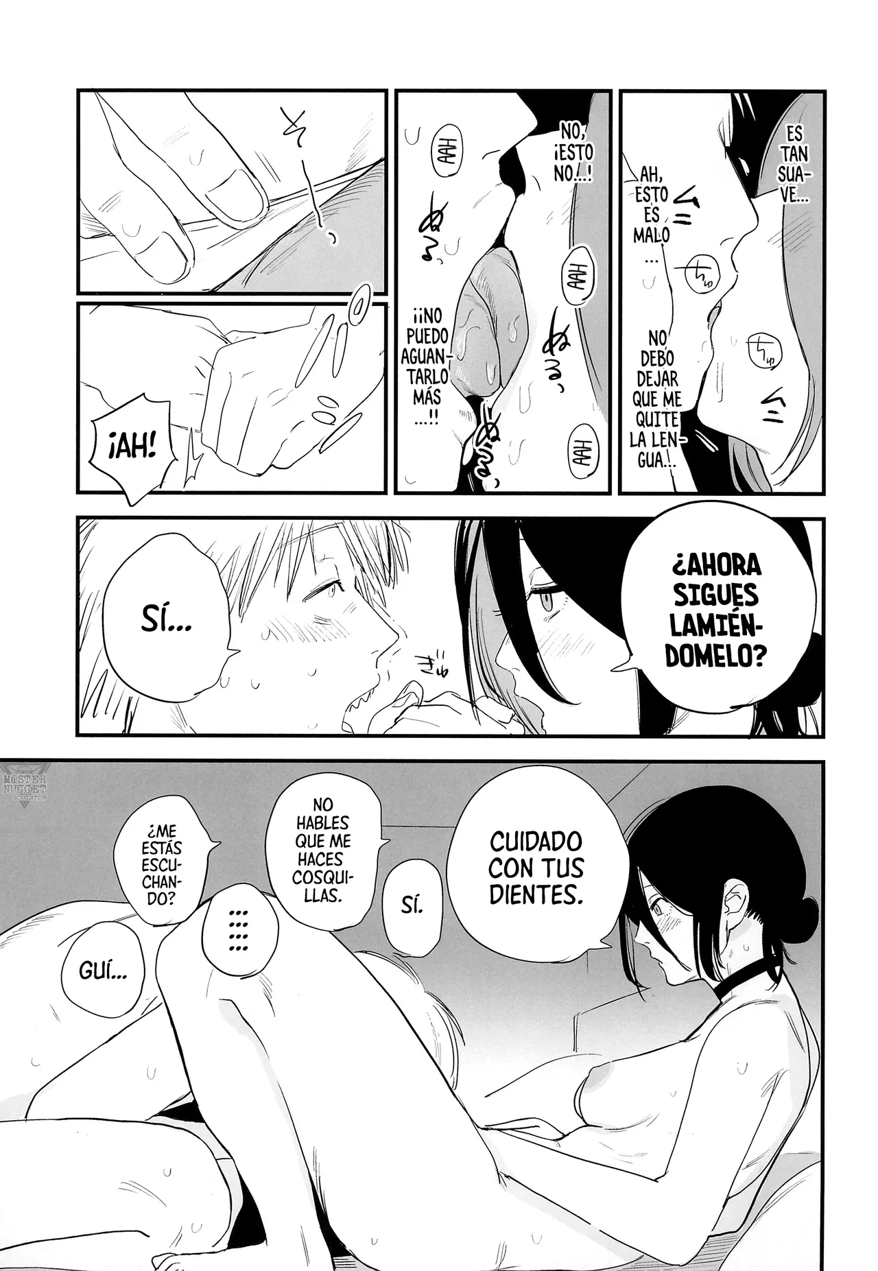 Kimi wa eien no Enoshima | Eres la Bahía de la Isla Eterna page 10 full