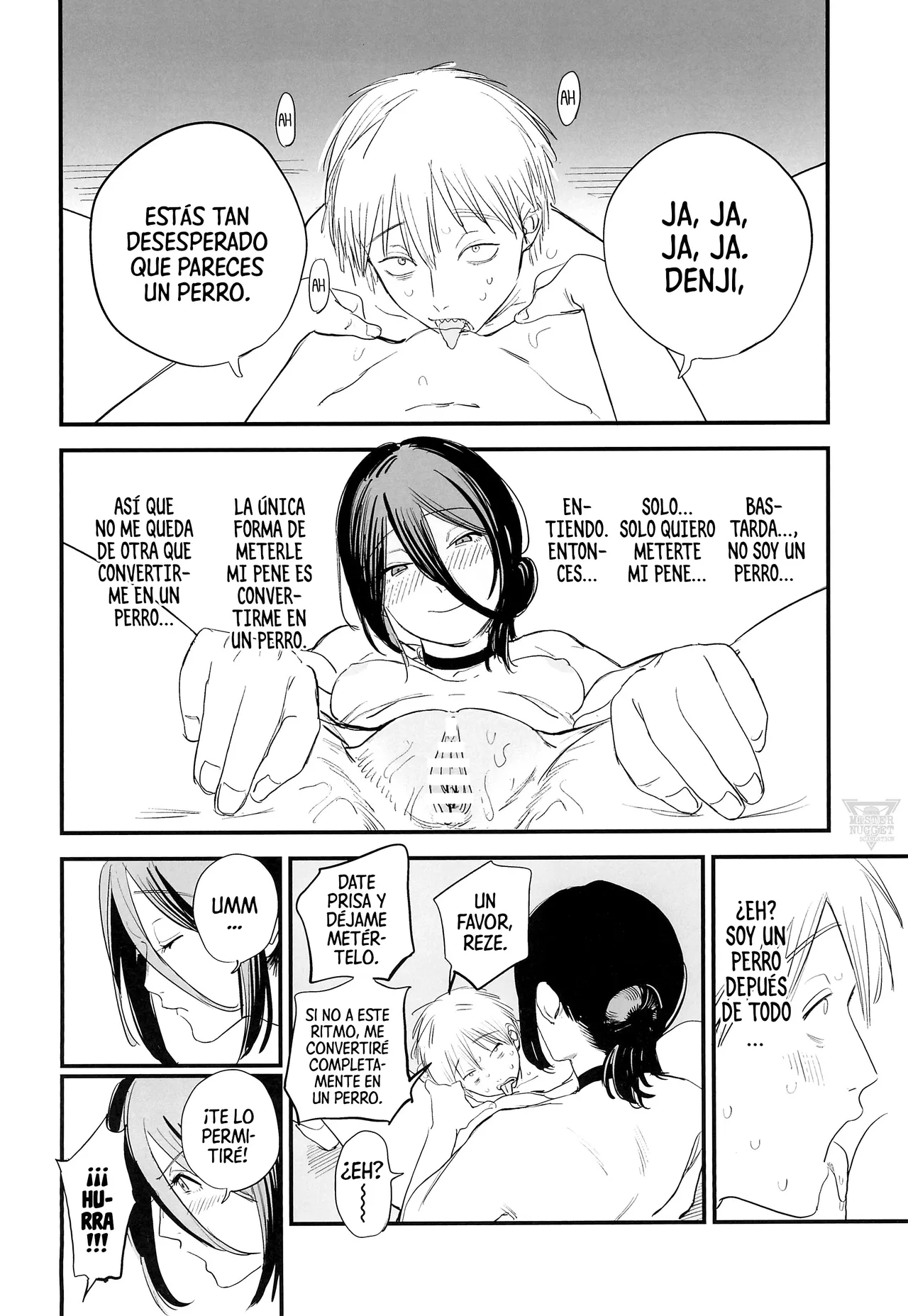 Kimi wa eien no Enoshima | Eres la Bahía de la Isla Eterna page 11 full