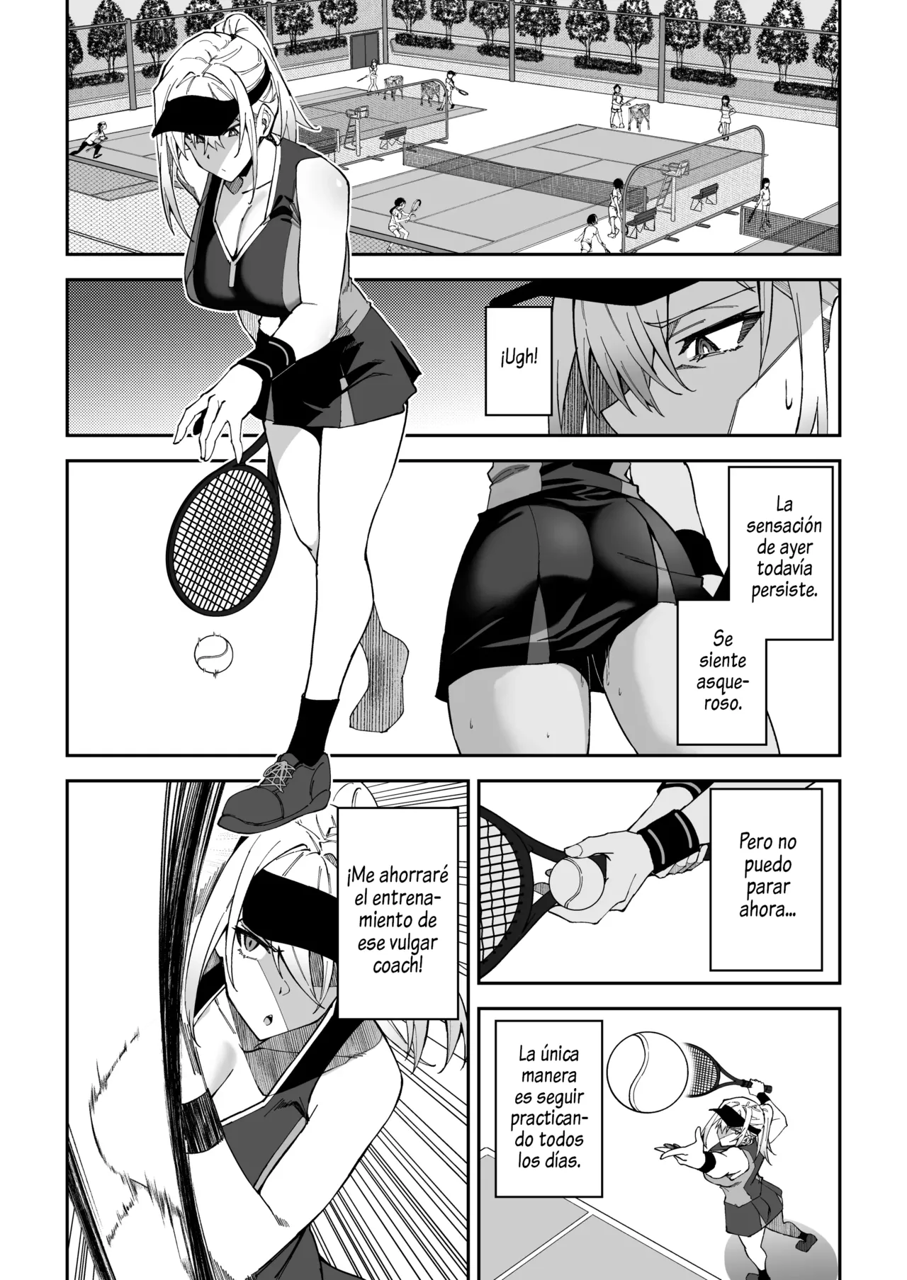 Gachihame SEX Shidou | Entrenamiento SEXual Intesivo page 12 full