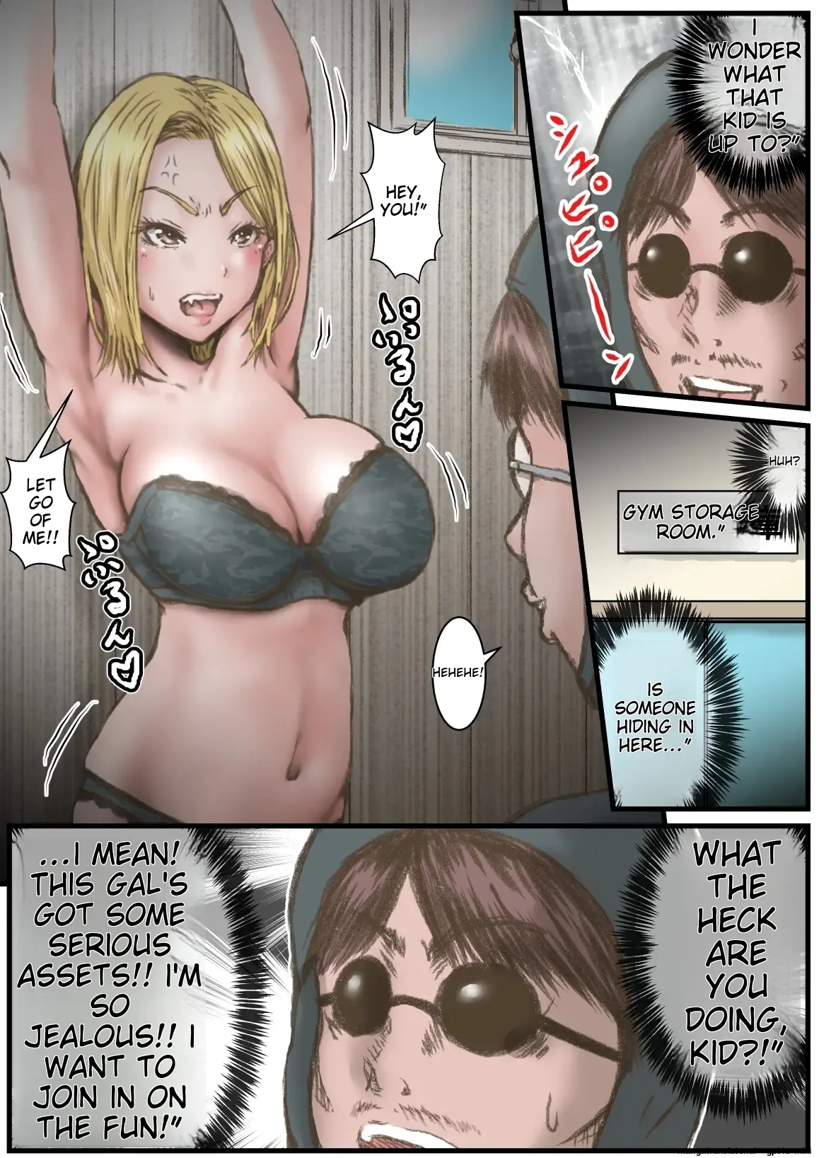 Eichi na Chikara de H na Koto Shimasu kara 4 ~Soshite Eichi ni Naru no Maki~ page 12 full