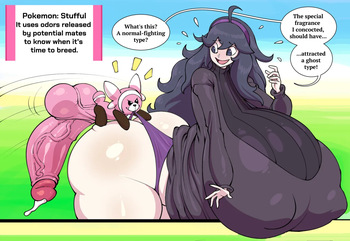 [DaringDankDemon] Hex Maniac (Pokemon) cover