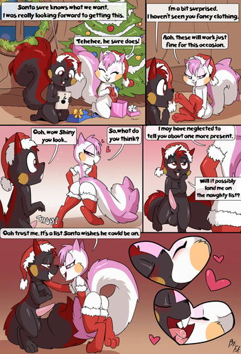 [Fuf] Shiny's Special Gift cover