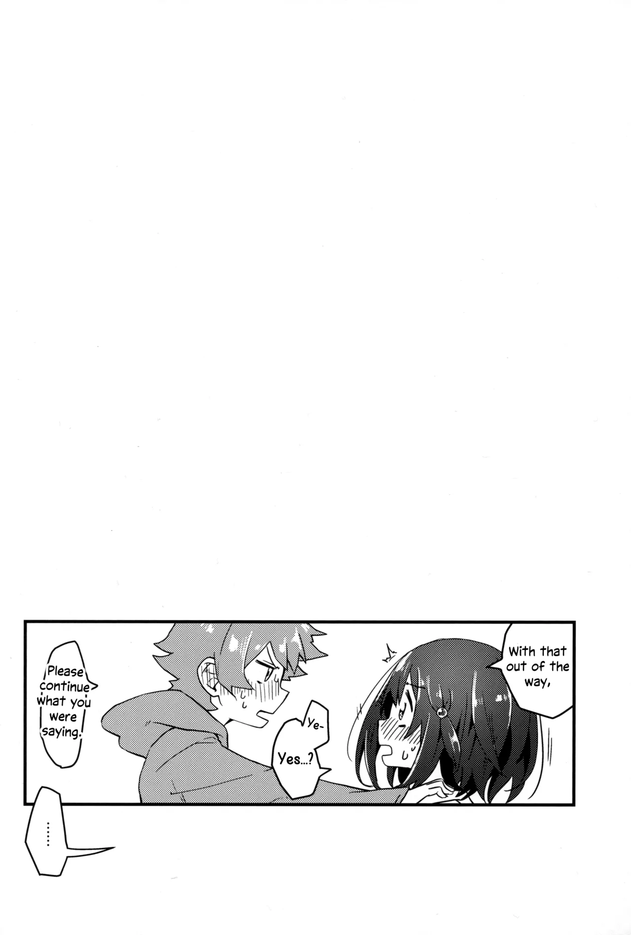 Vikala ni Gachi Hore Gran-kun | Gran-kun is Madly in Love with Vikala page 11 full