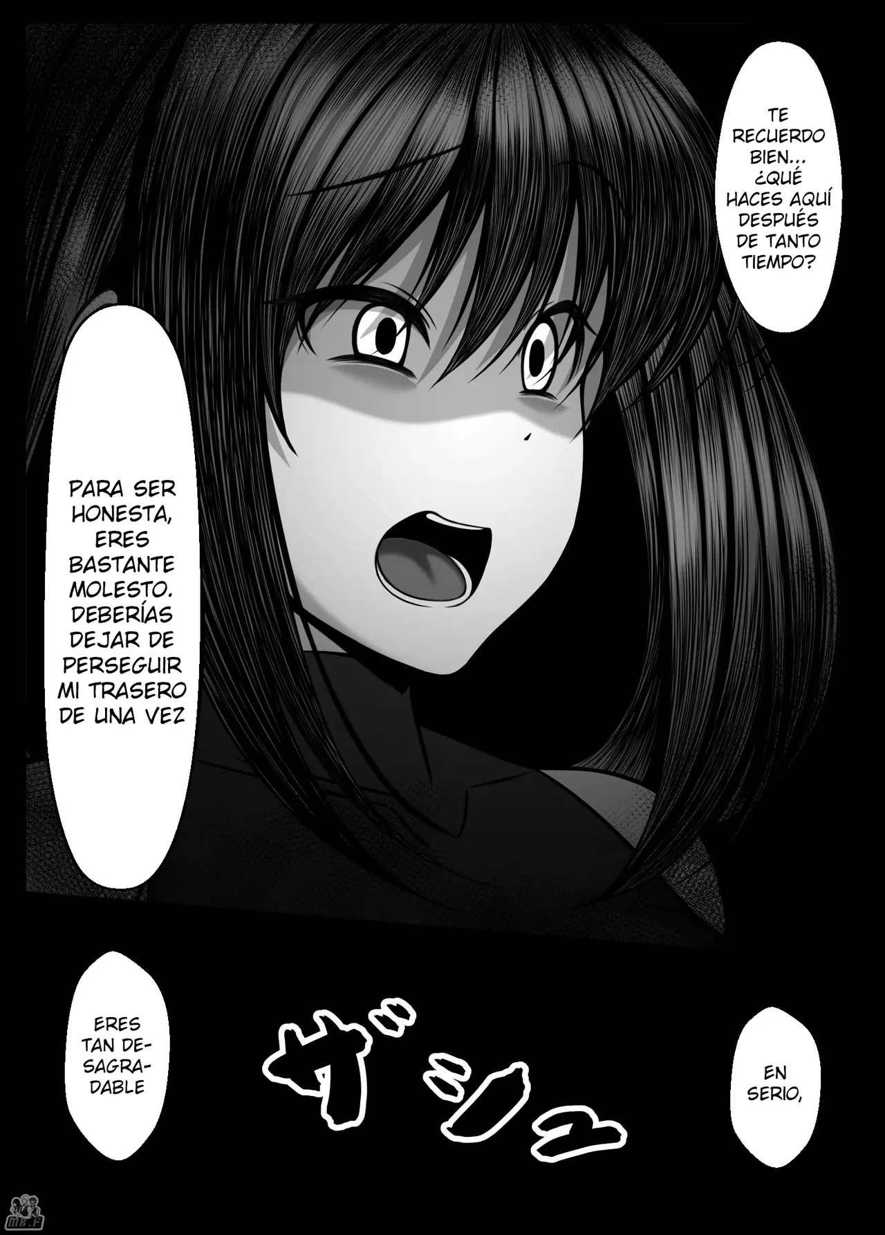 Kunoichi Kaede no Uragiri, Tasuke ni Itta Osananajimi wa Sude ni Boku Igai no Otoko ni Somerarete Ita...  | La Traición de la Kunoichi Kaede, Mi Amiga de la Infancia que Fui a Salvar ya Estaba Enamorada de Otro Hombre... page 12 full