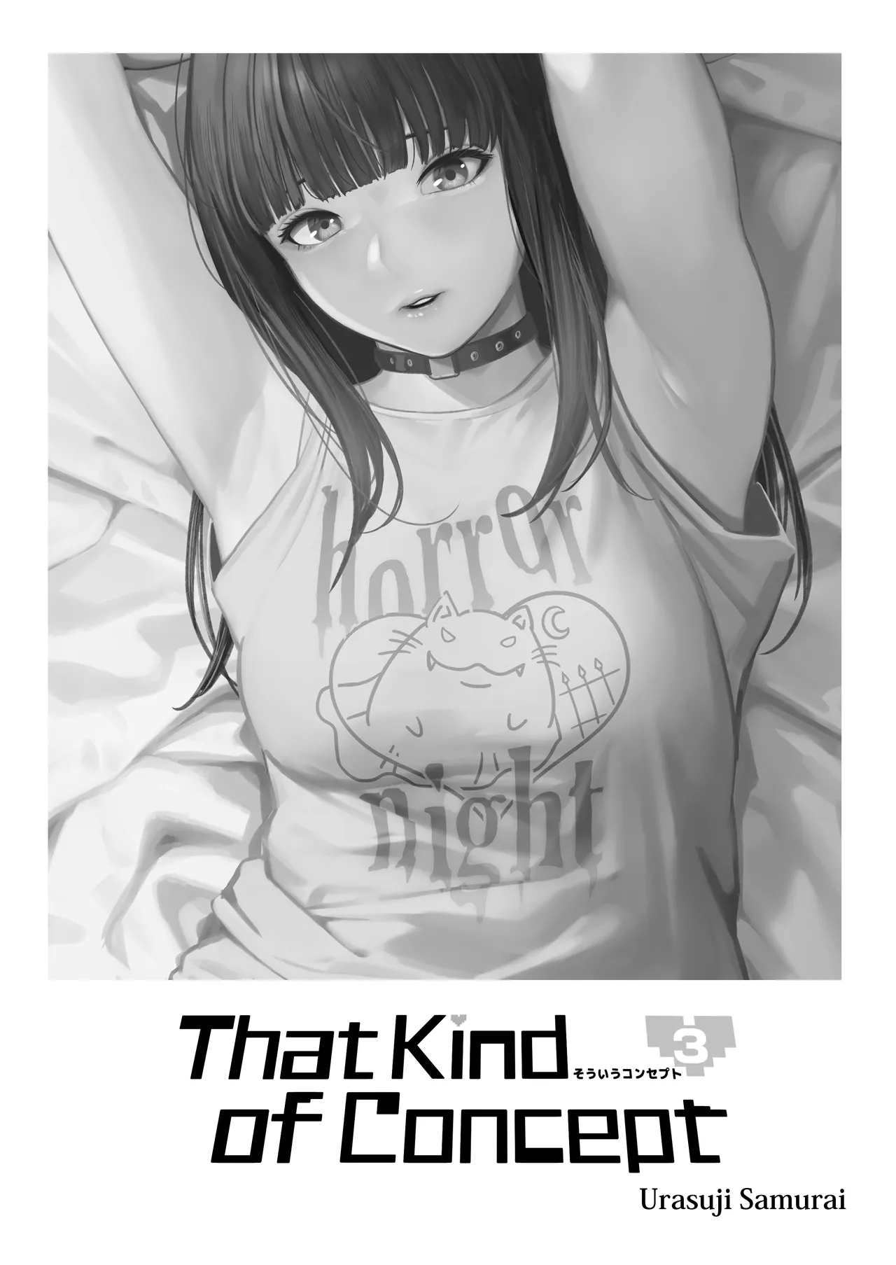 Souiu Concept 3 - That kind of concept | That Kind of Concept 3 - そういうコンセプト page 3 full