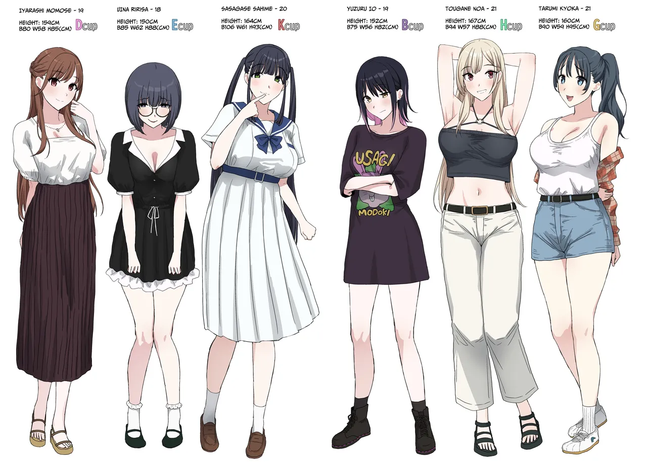 YariCir Gasshuku ni Otoko wa Boku Hitori | Only One Guy At The Fuck Club's Intensive Training Camp page 4 full