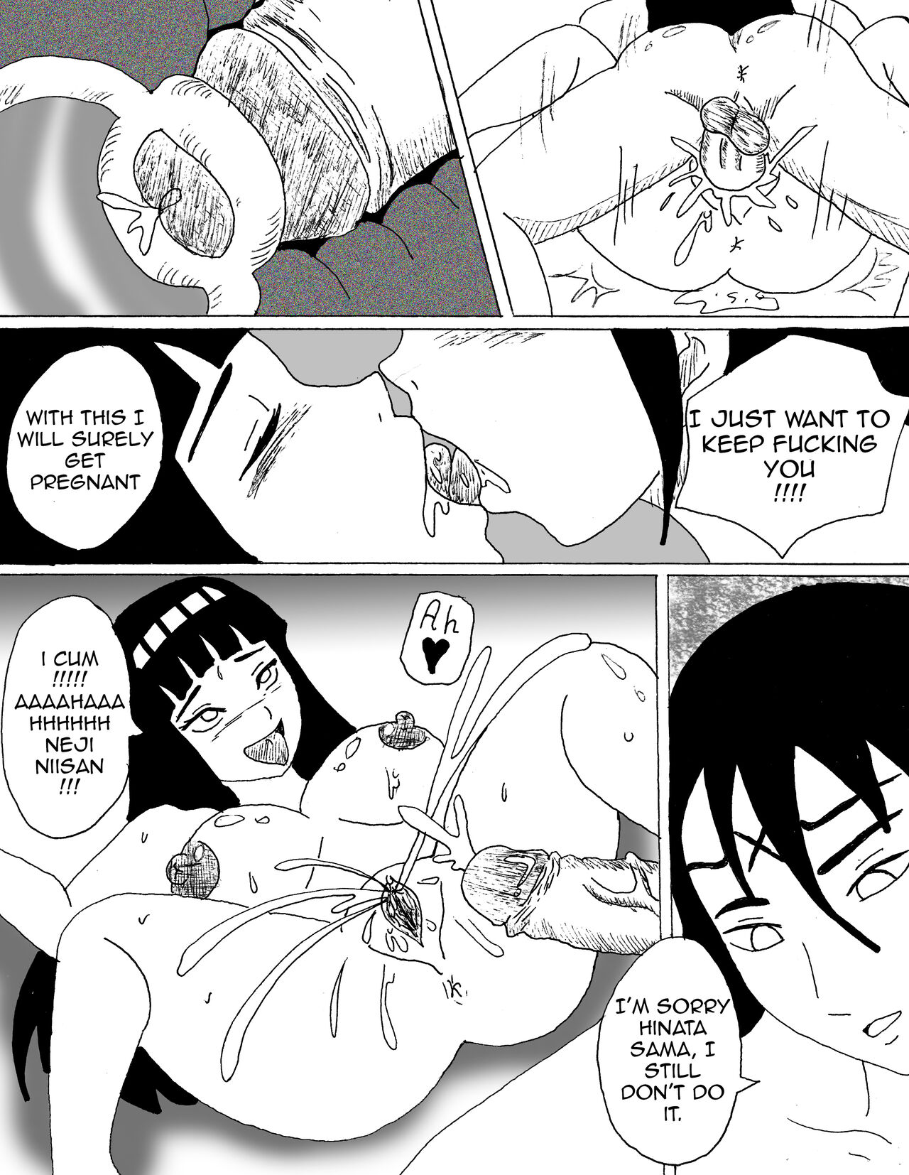Humping Hyuga 8 page 11 full