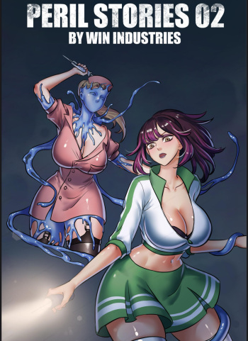 [win4699]Peril stories 02 cover