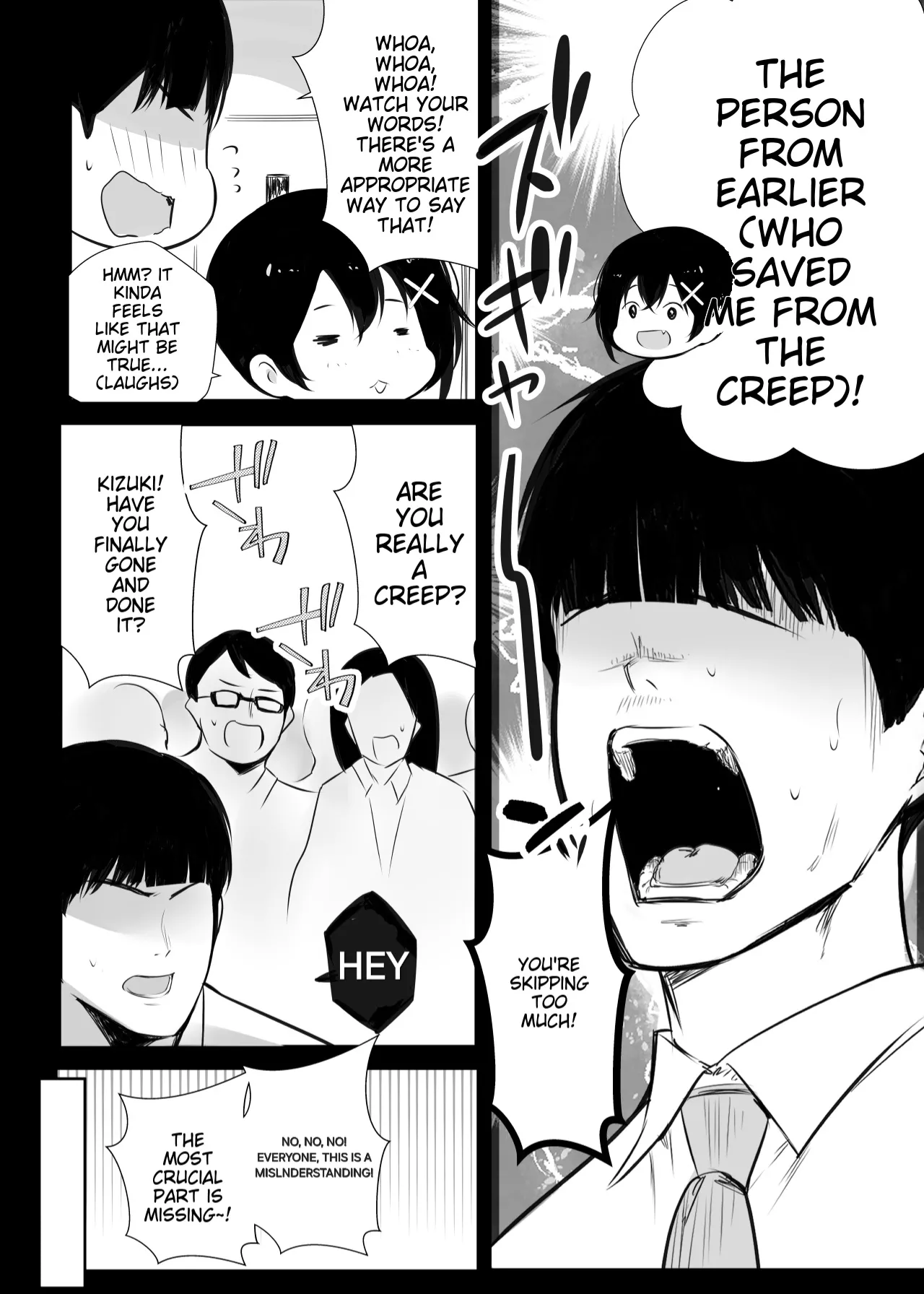 Big-breasted office lady Fujisaki Natsusuzu wants to show off her cuckolding tendencies! page 12 full