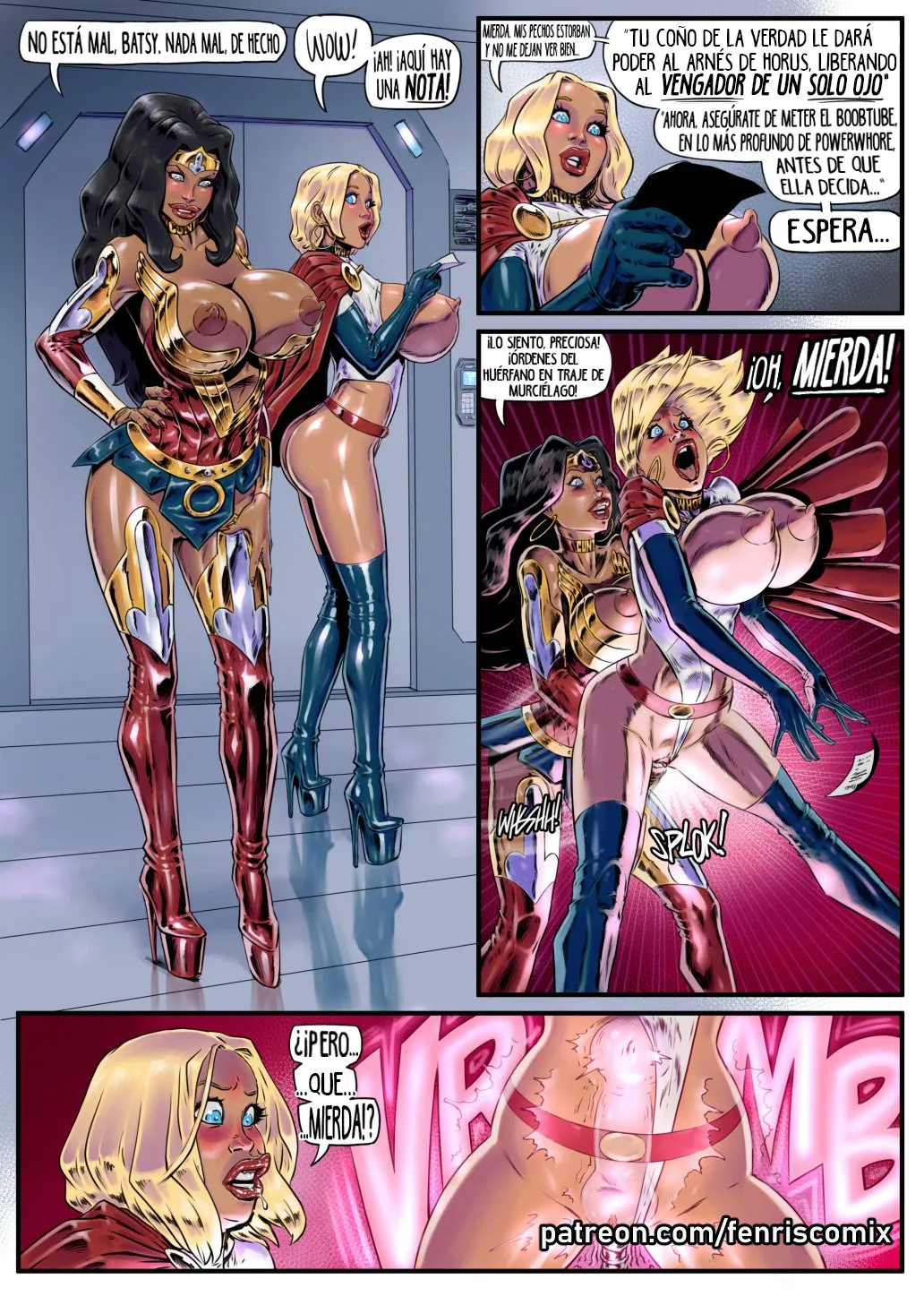 Wondercunt 3 page 5 full