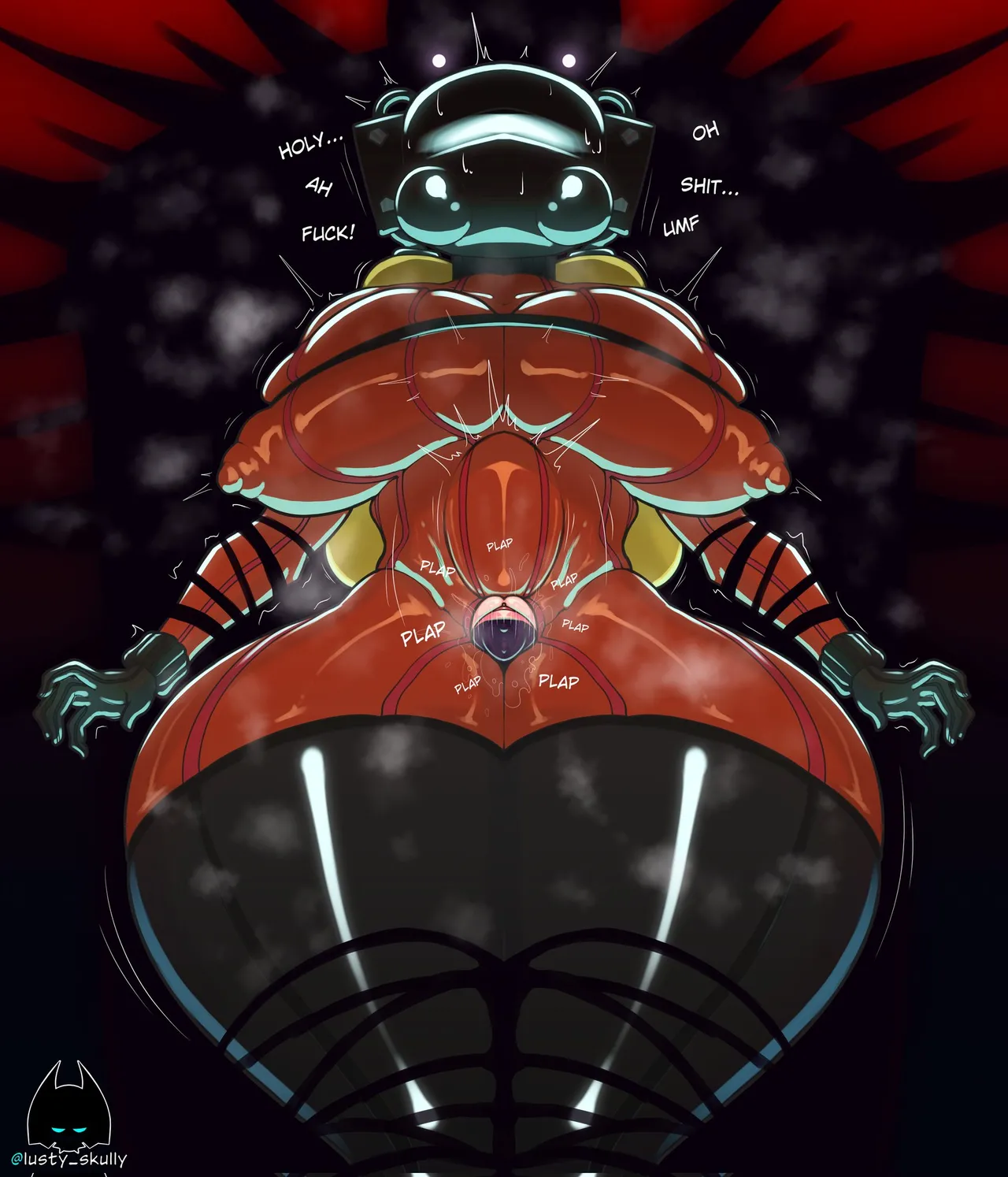 Always look Back page 3 full