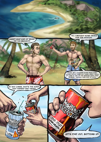 [V0uivre] Monstrous Euphoria cover
