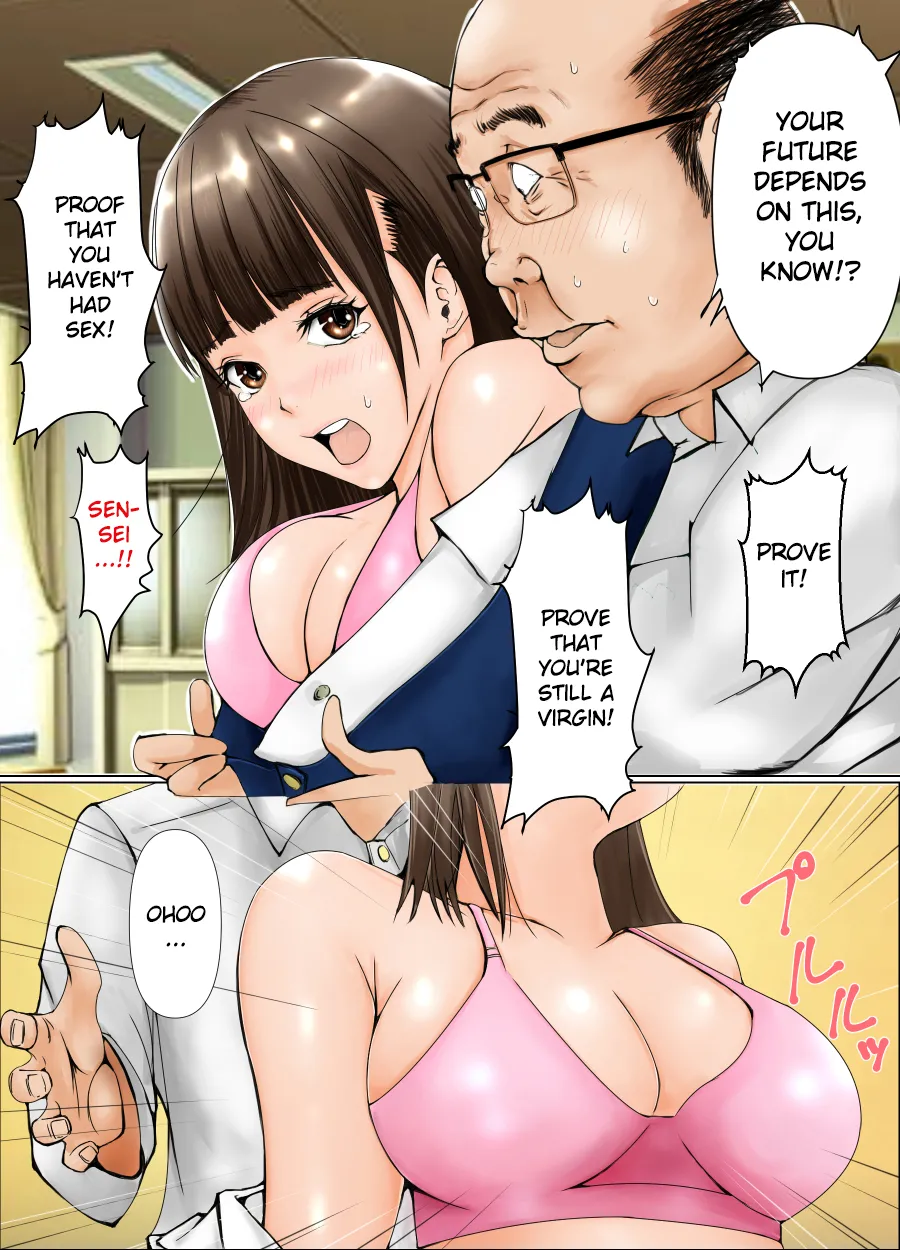 Yuutousei to Chigaku Kyoushi page 11 full