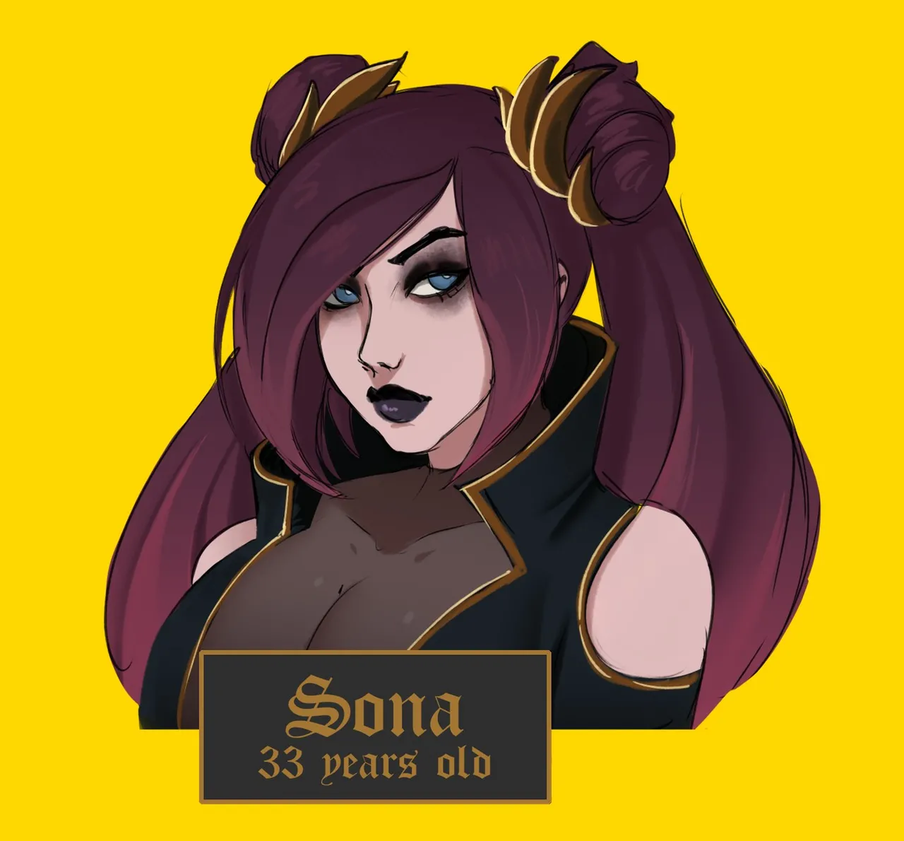 Sona Strip Game page 1 full