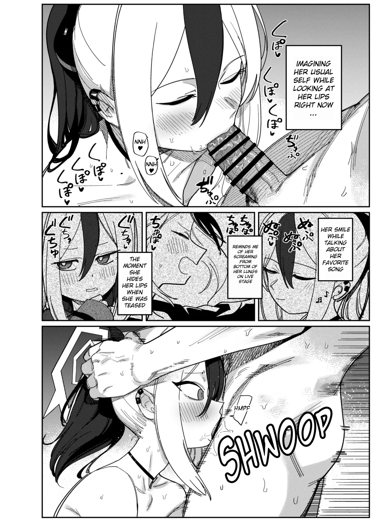 Onikata Kayoko wa Konna Koto Shinai. Part. 2 - Onikata Kayoko won't do this type of stuff. page 12 full