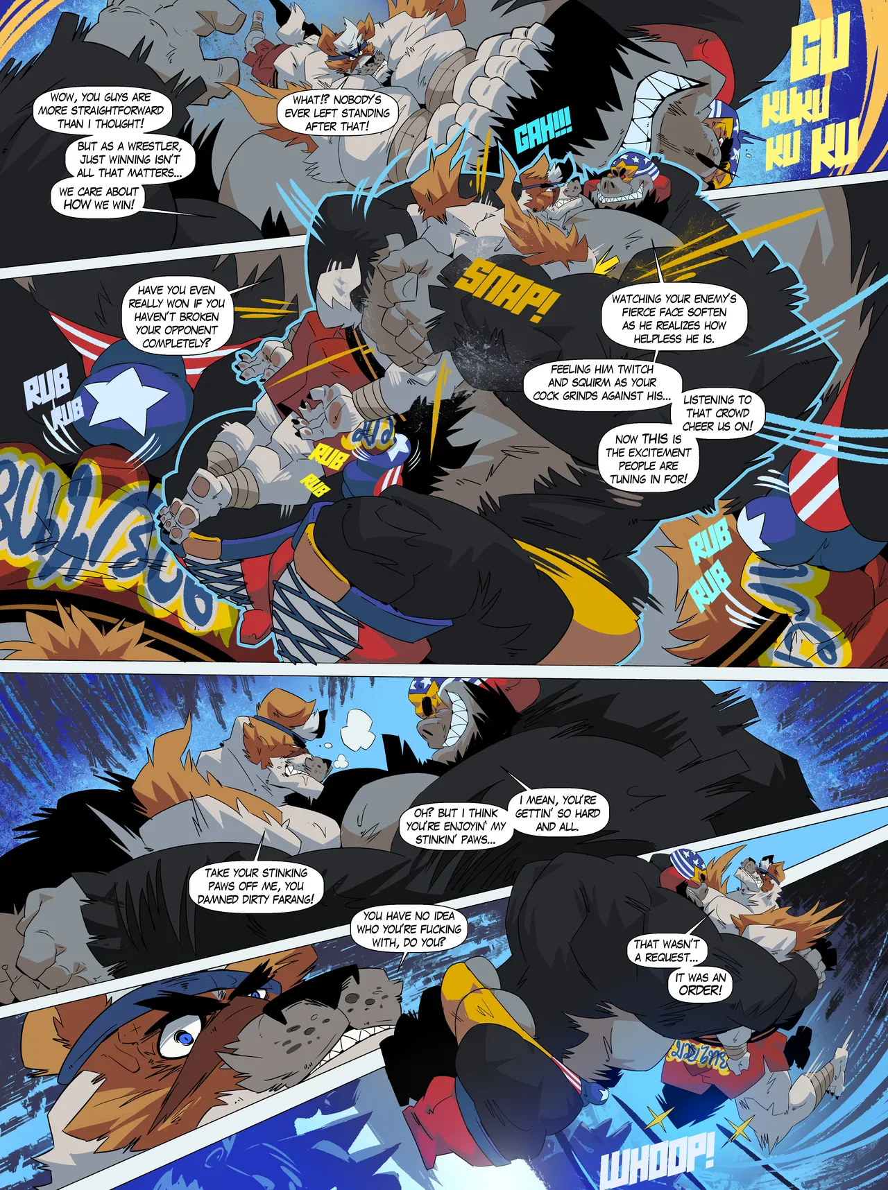 Bangkok X Beast page 11 full