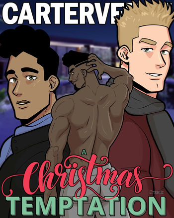 [Creedo] Carterverse 17: A Christmas Temptation [Eng] cover