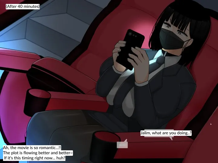 Love Revolution 1 page 6 full