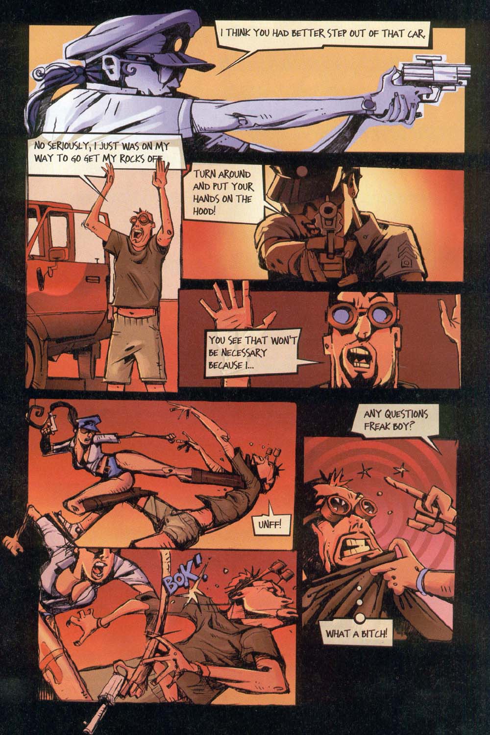 Sex Police by Robert Valley page 2 full