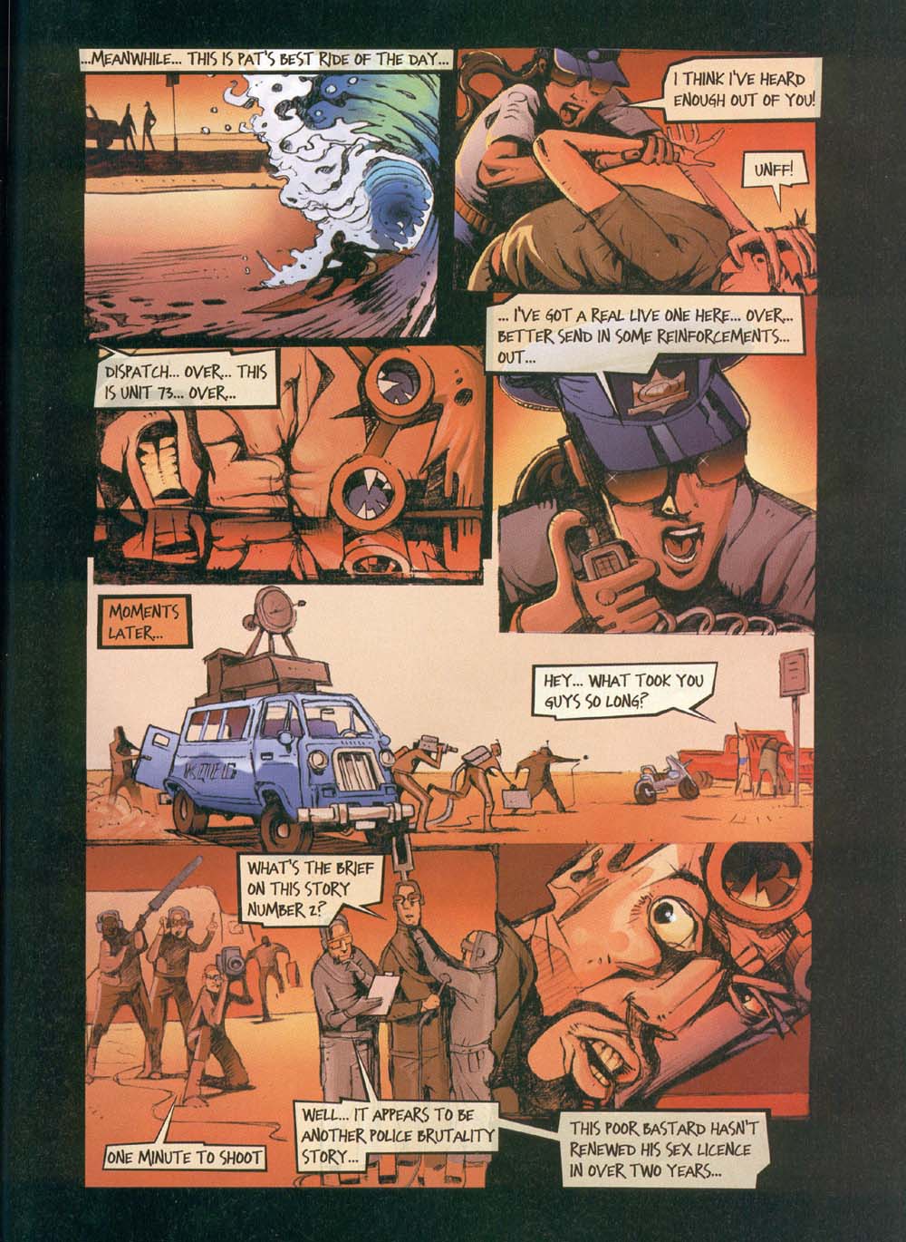 Sex Police by Robert Valley page 3 full