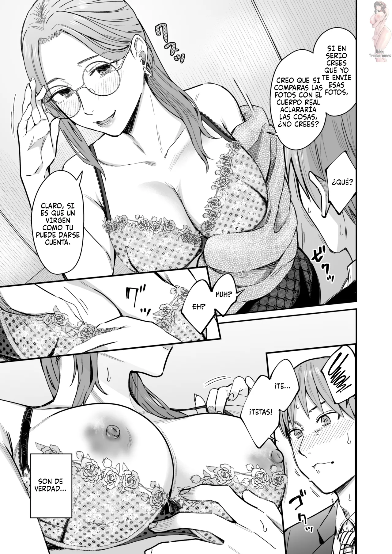 Shiranai Josei kara Gazou Kyouyuu de Eroi Jidori ga Okuraretekita Hanashi page 12 full