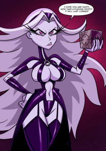 [PlanZ34] Cenobite Stella (Helluva Boss) cover