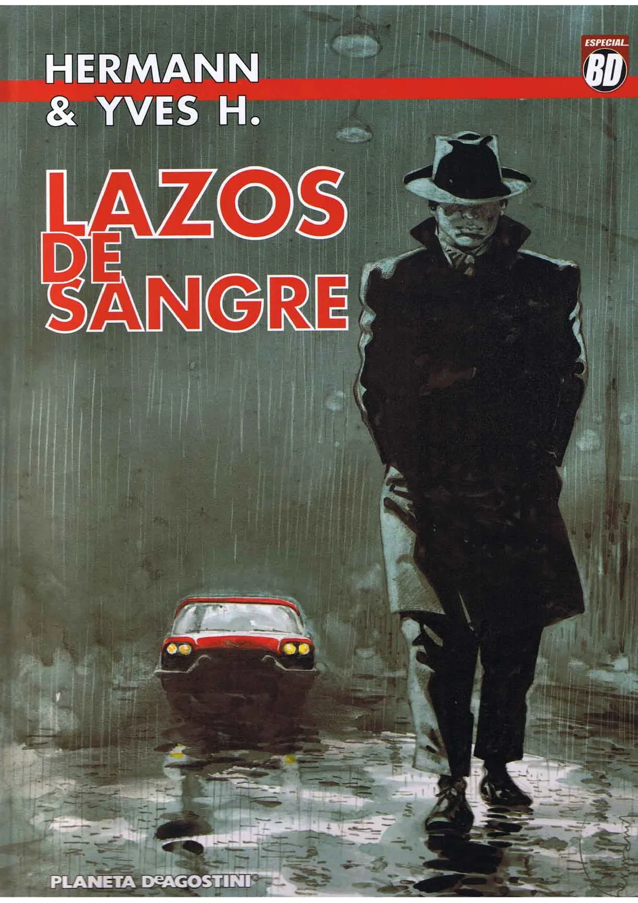 Lazos de Sangre page 1 full