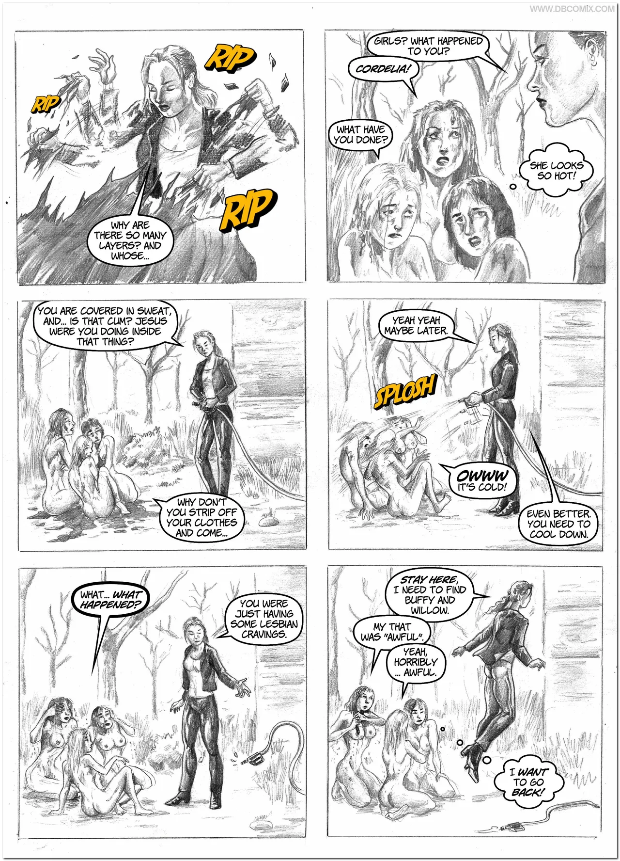 DBCOMIX - Buffy and Cursed Wardrobe 3 page 10 full