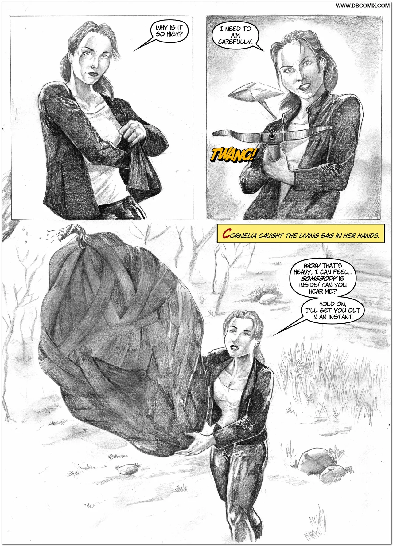 DBCOMIX - Buffy and Cursed Wardrobe 3 page 9 full