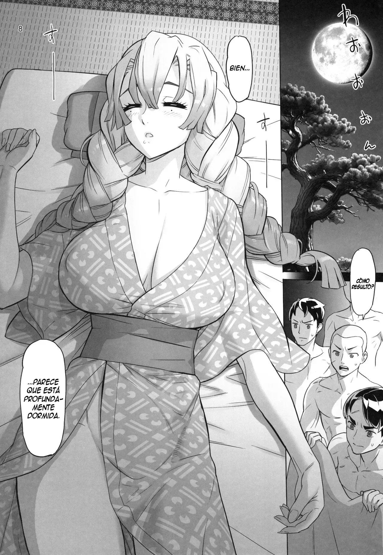 Kibutsuji Muzan o Taosu Tame | Por el Bien de Derrotar a Kibutsuji Muzan page 7 full
