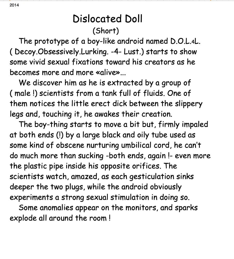 Dislocated Doll page 11 full