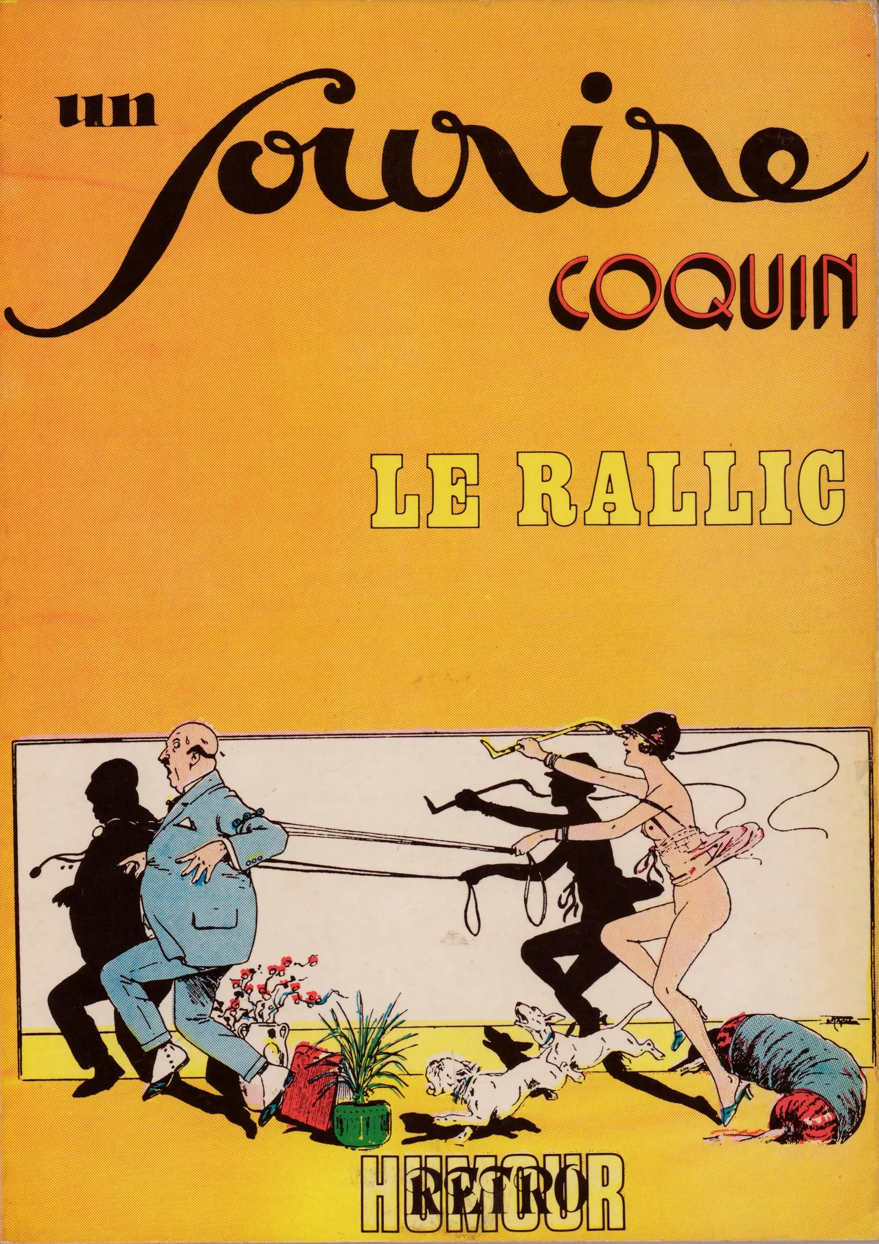 Sourire coquin page 1 full