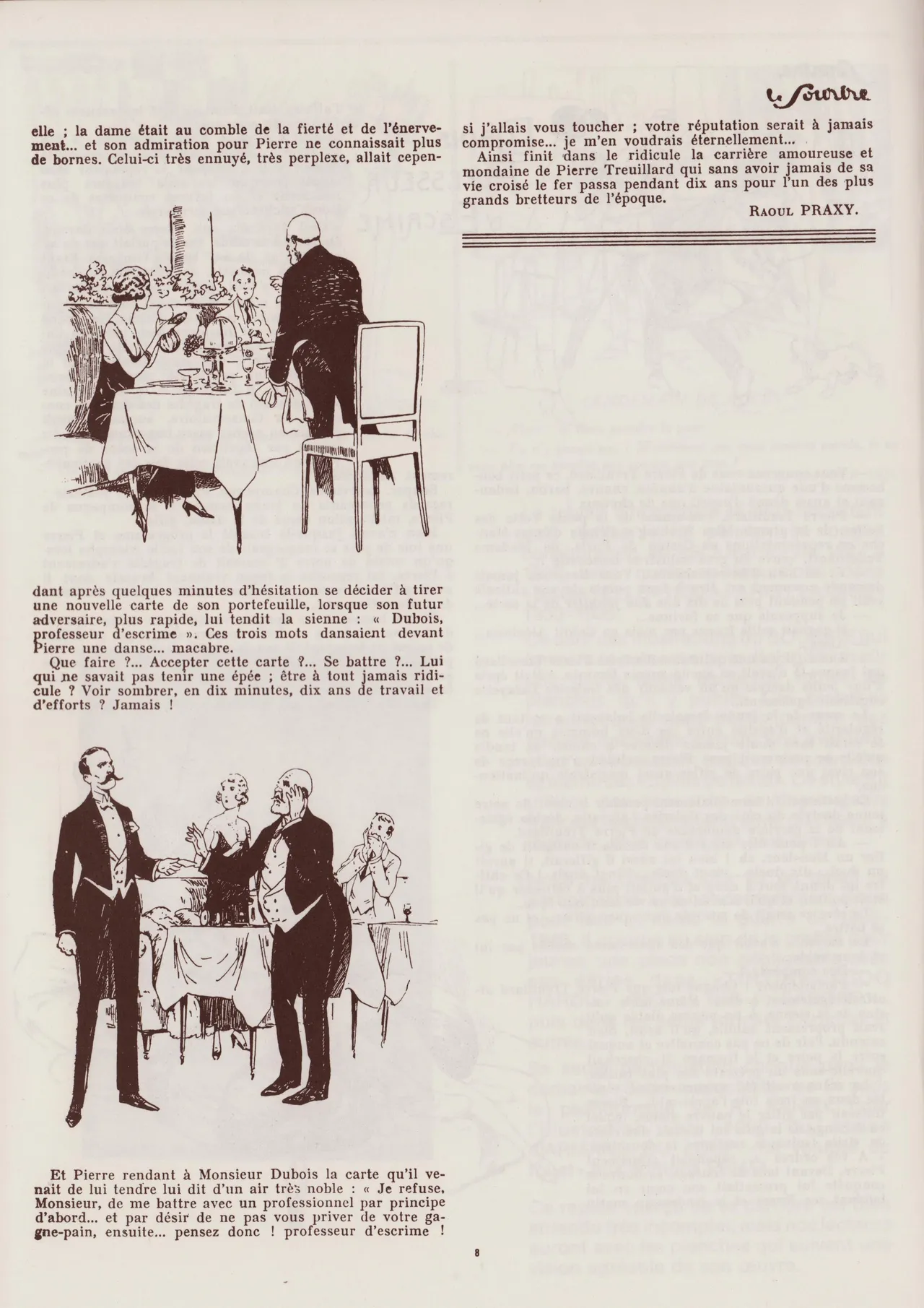 Sourire coquin page 8 full