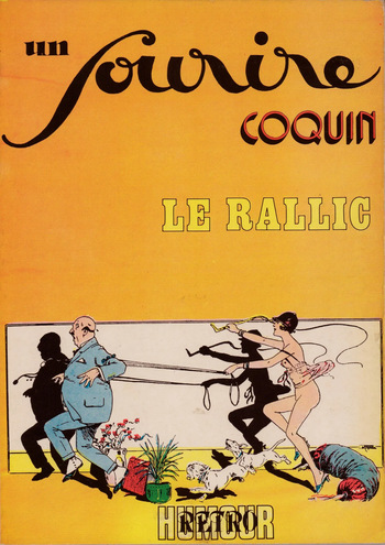 [Le Rallic] Sourire coquin [french] cover