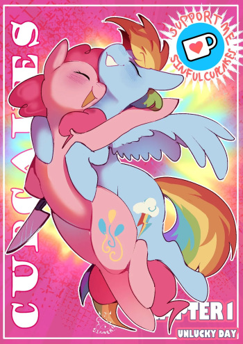 Cupcakes Au by PieSinful (Ongoing) (Plus Extra Art) cover