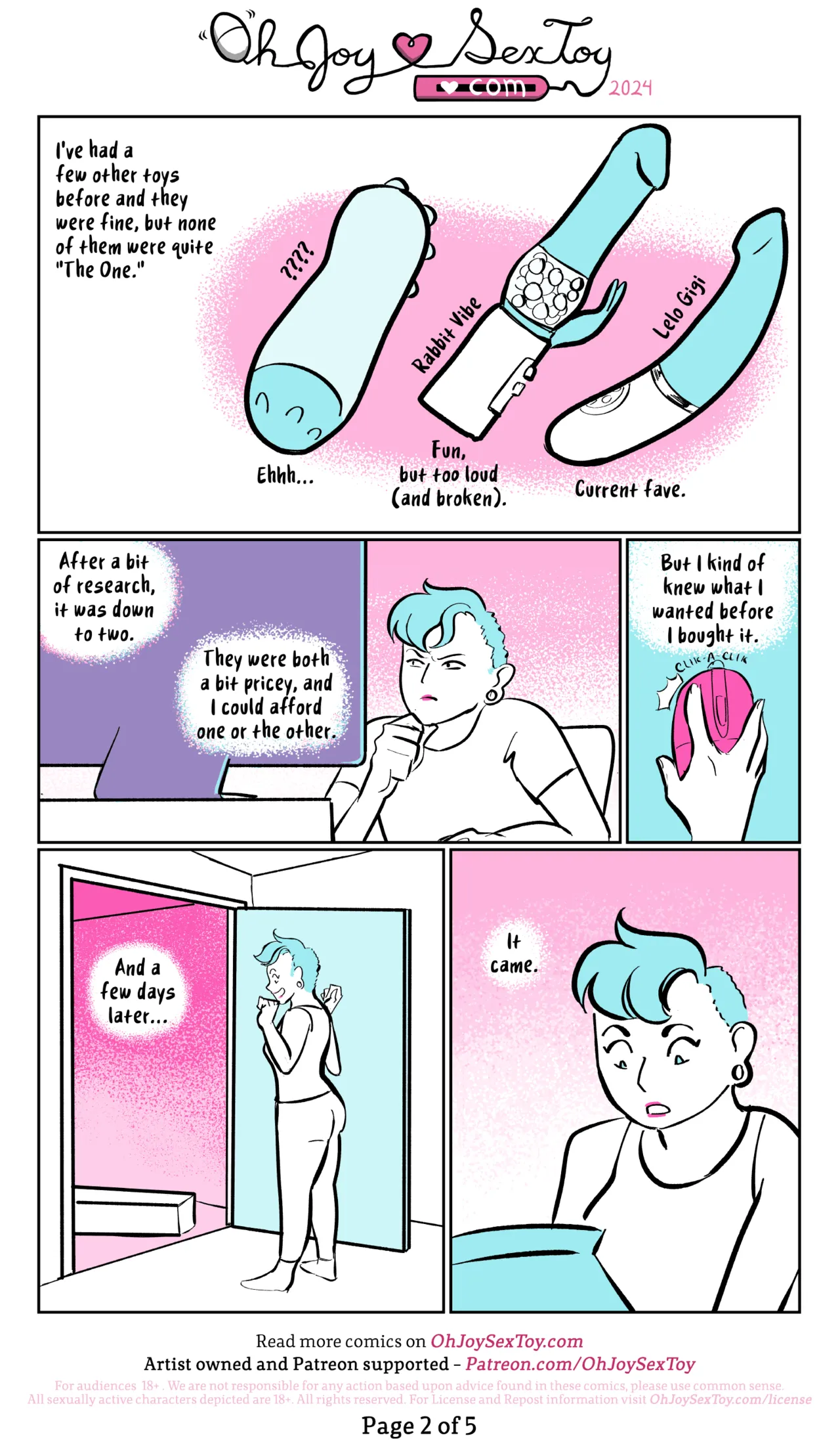 I Can Do Better page 2 full