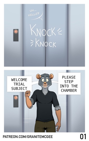 [GraniteMcGee] Lab Rat (Incomplete) cover