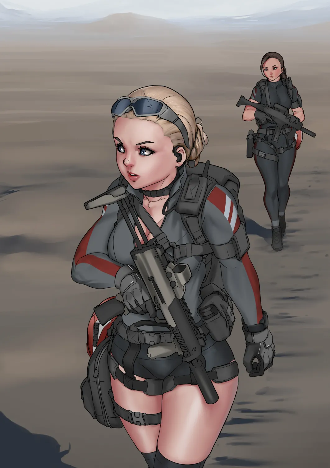 Rescue Party page 1 full
