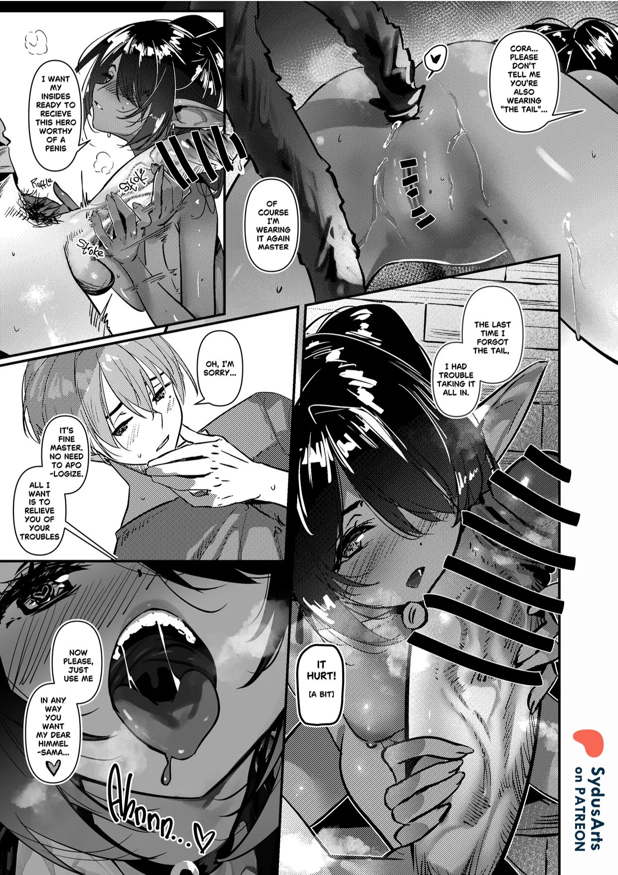 Forgetting Frieren page 12 full