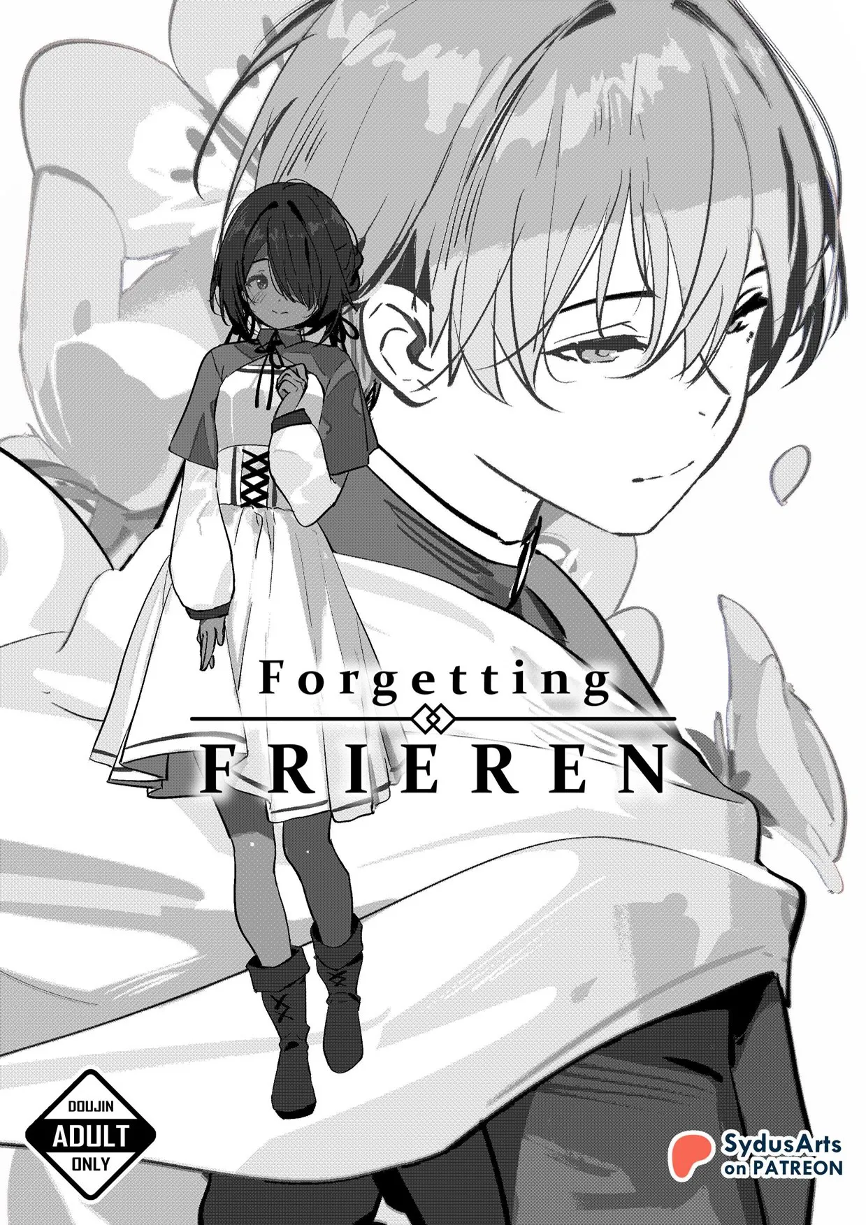Forgetting Frieren page 2 full