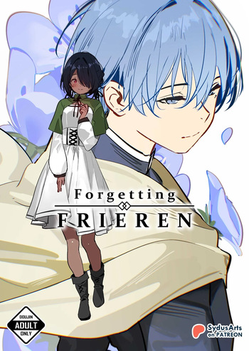 [SydusArts] Forgetting Frieren (Sousou no Frieren) cover