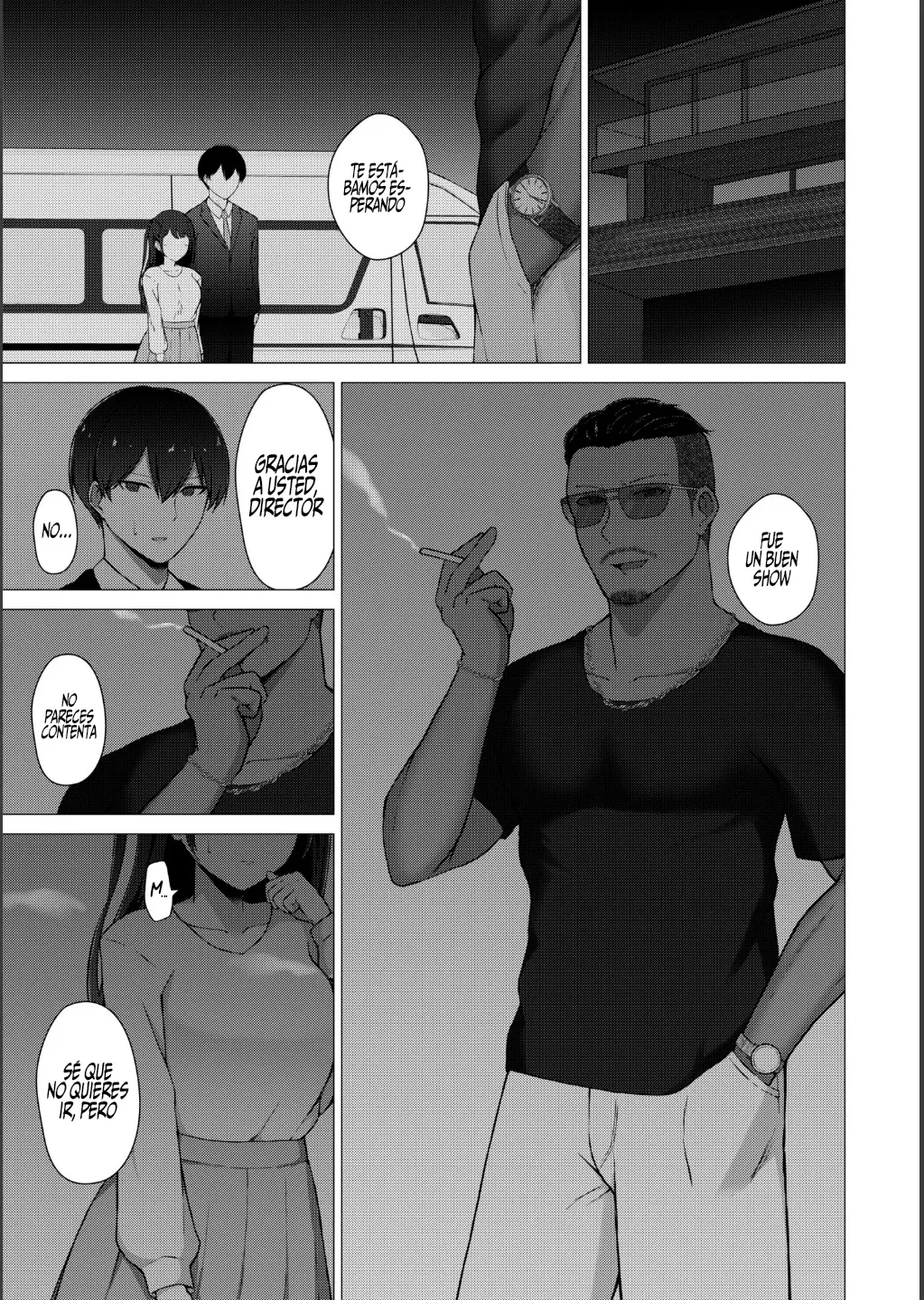 Netorare Mazo no Dekiagari 1-3 page 7 full