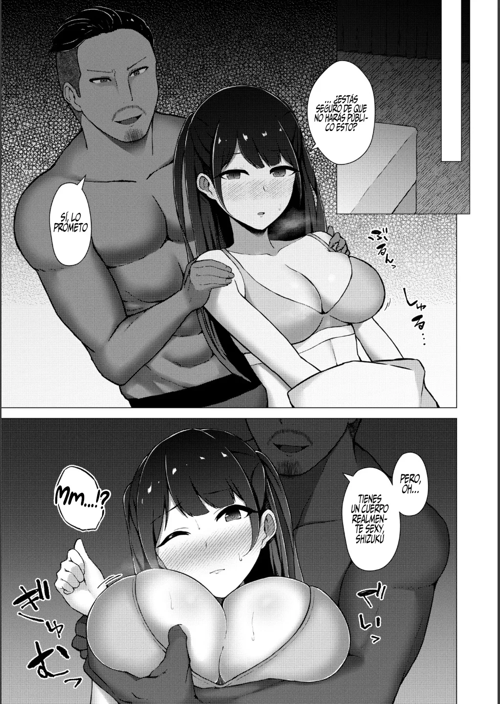 Netorare Mazo no Dekiagari 1-3 page 9 full